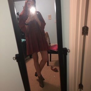 Red Dress from Dressup